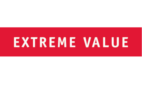 Save Up to 45% Off Extreme Values!